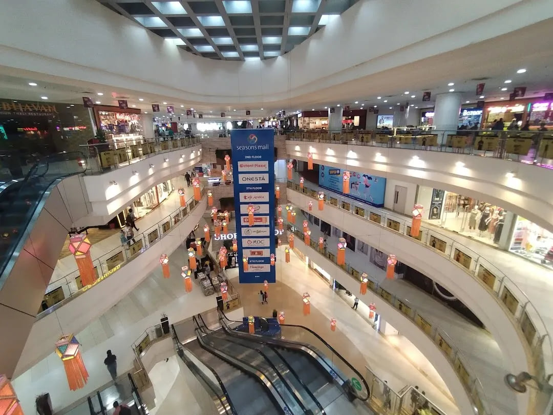 Retail Mall